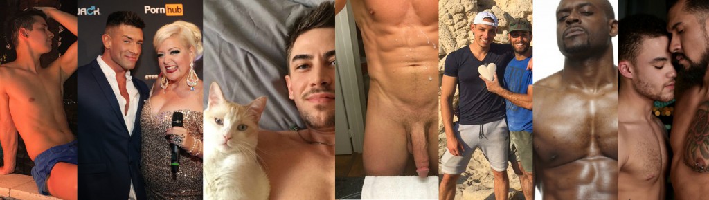 Gay Porn Stars Give Thanks: Here’s What All Your Favorite Performers Are Grateful For This Thanksgiving