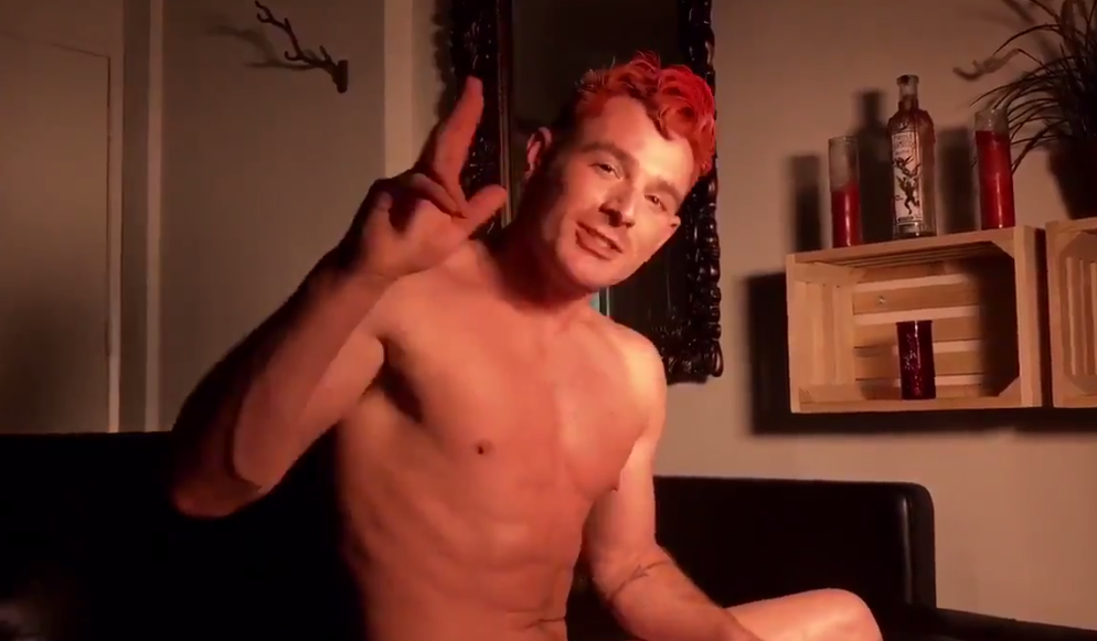 Brent Corrigan Shares Message Of Unity And Awareness On World AIDS Day
