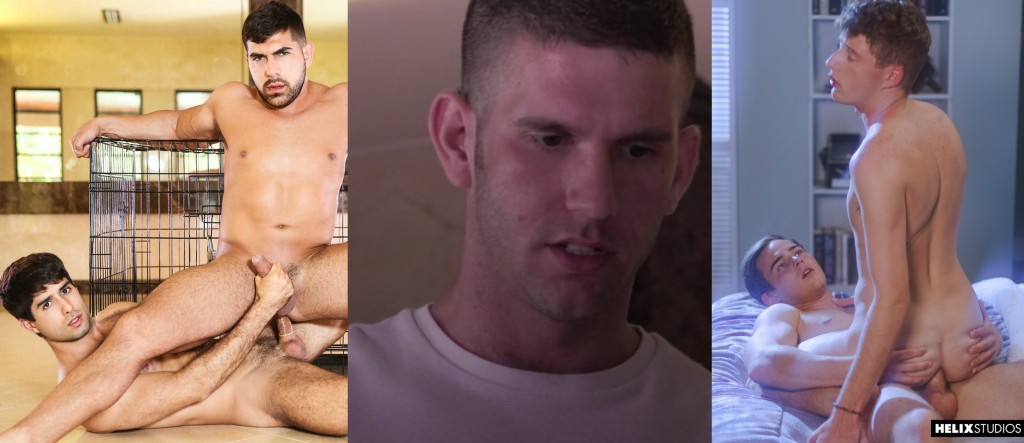 Gay Porn Superstar Weekend: Josh Brady, Cameron Parks, Diego Sans, Damien Stone, And The Return Of Jimmy Fanz?!