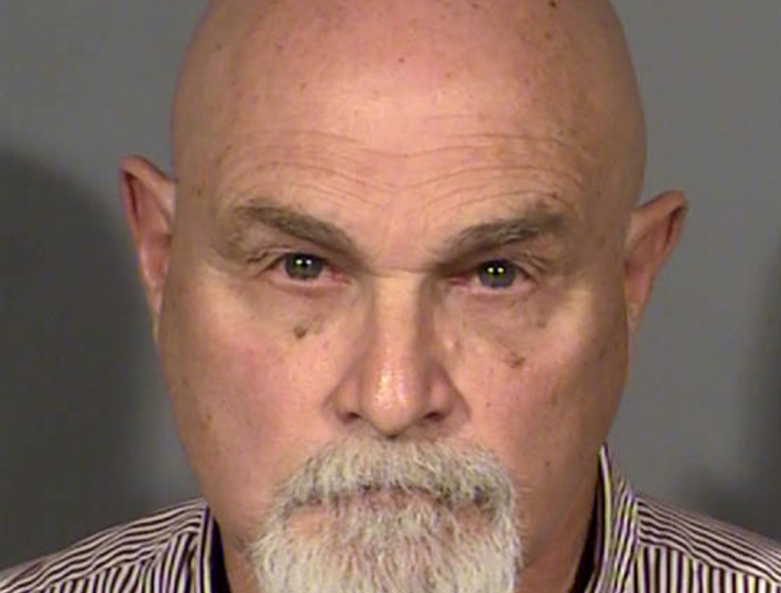 Las Vegas Lawyer And College Professor Arrested After Being Caught On Surveillance Video Having Sex In Public Multiple Times