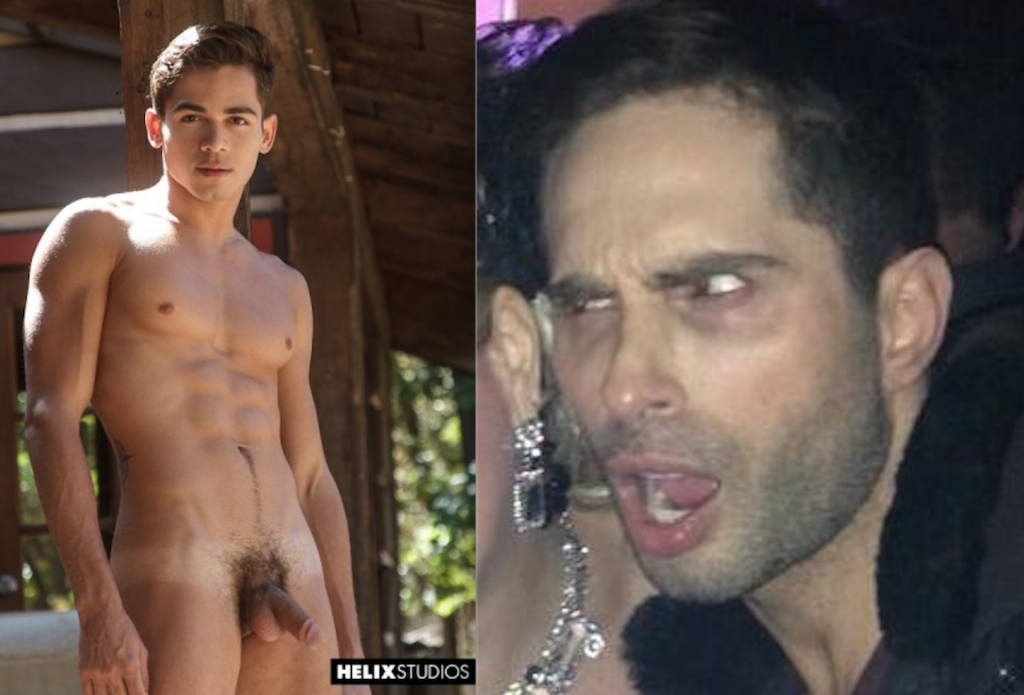 Cash-Starved Michael Lucas Is Now Trying To Sell A Three-Year-Old Cell Phone Clip Of Ashton Summers
