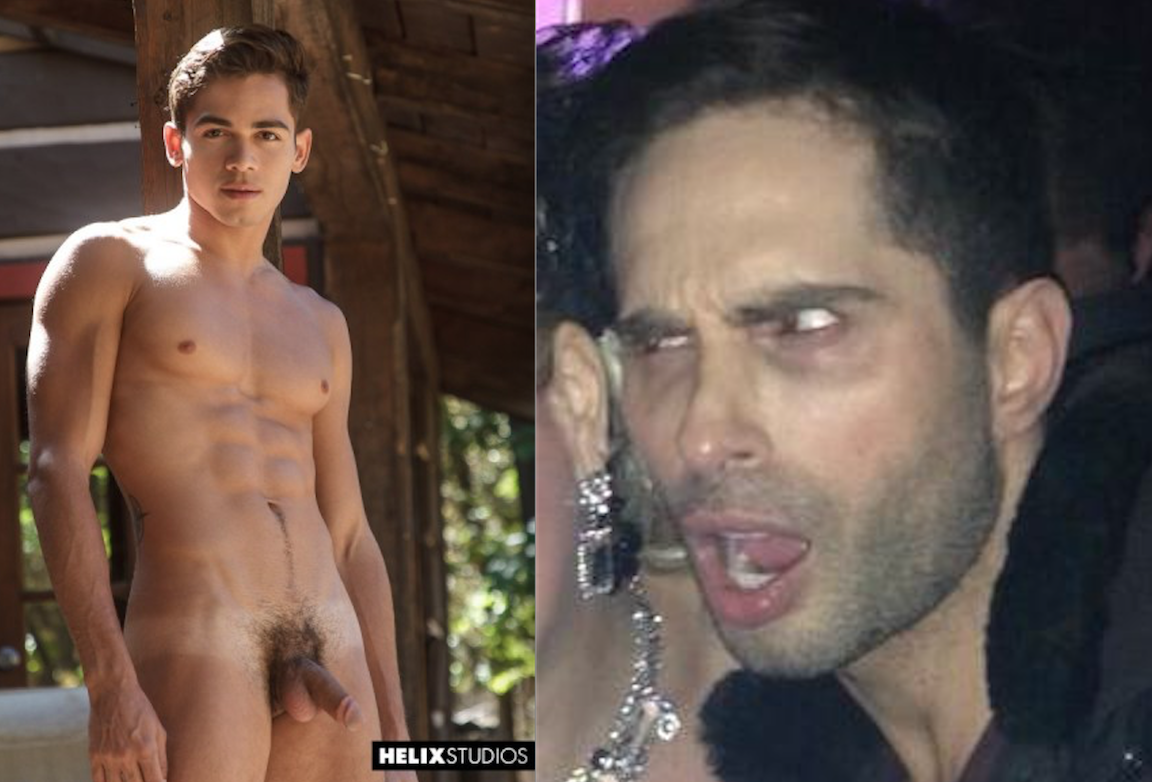 Cash-Starved Michael Lucas Is Now Trying To Sell A Three-Year-Old Cell  Phone Clip Of Ashton Summers | STR8UPGAYPORN