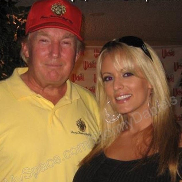 Details Of Trump’s Horrific Fuckfest With Porn Star Stormy Daniels: “Picture Him Chasing Me Around His Hotel Room In His Tighty-Whities”