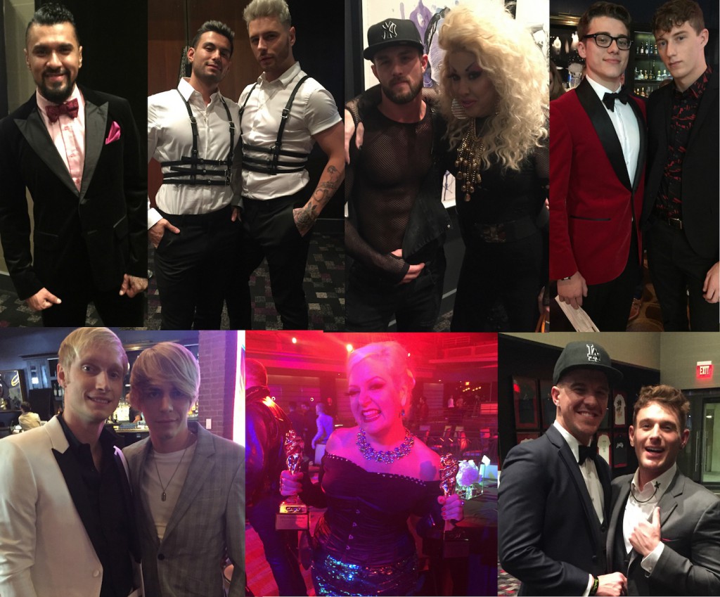 2018 GayVN Awards: Photos, Acceptance Speeches, Winners List, And More