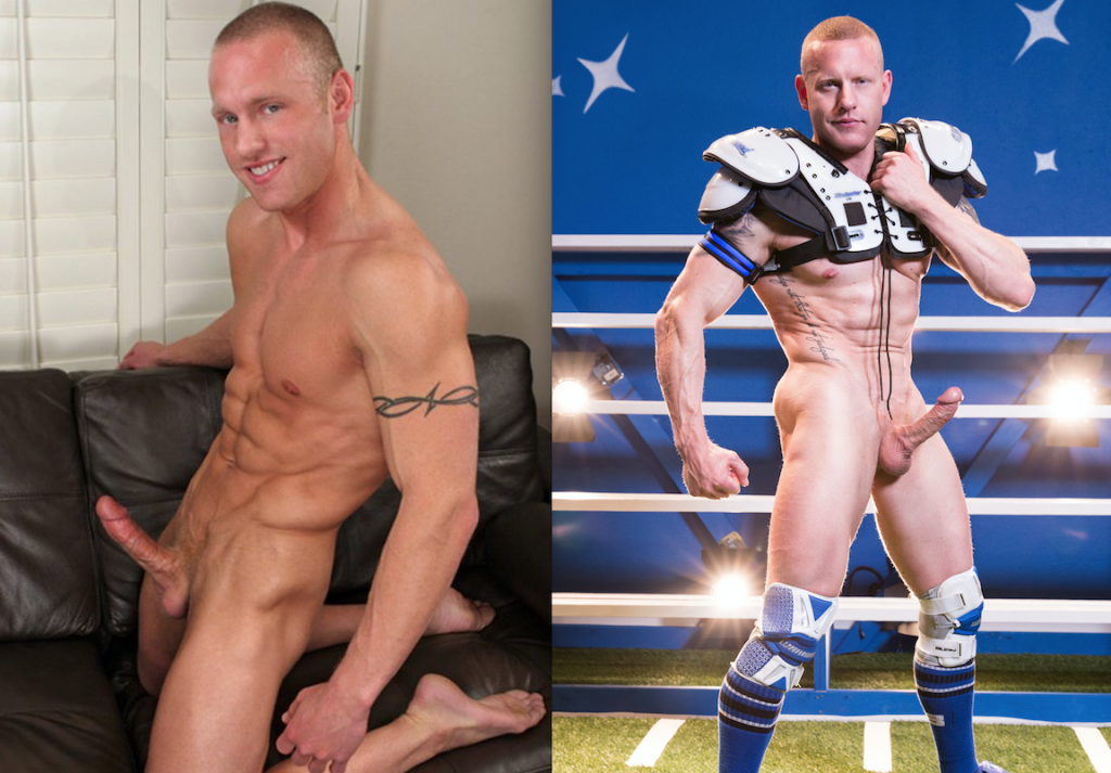 Gay Porn Before And After: Sean Cody’s Ajay Vs. Aaron Savvy