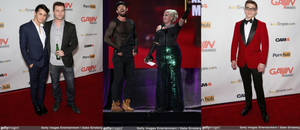 The Top 25 Red Carpet And Ceremony Photos From The 2018 GayVNs