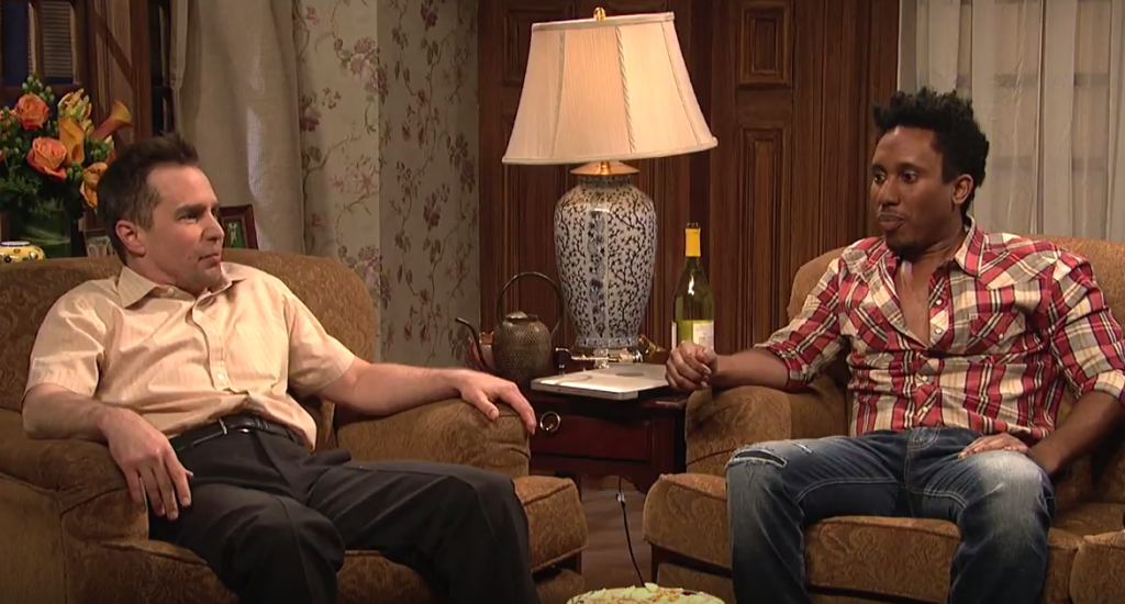 <em>Saturday Night Live</em> Sketch Features CockyBoys Gay Porn Star “Marco Pumpgood”