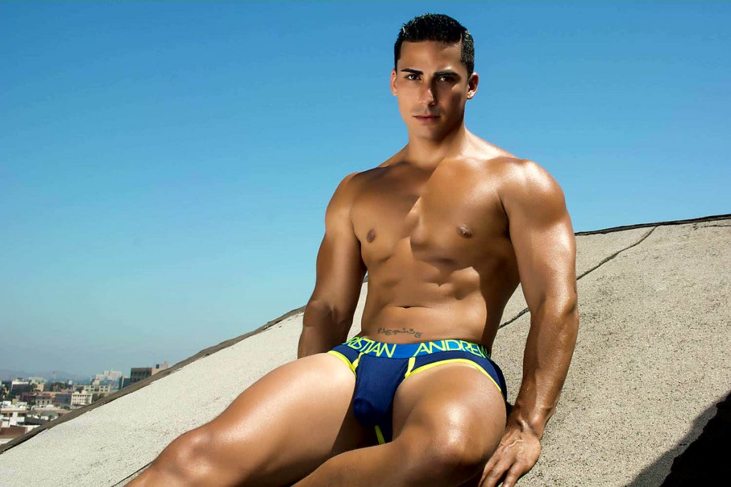 Exclusive: Fifth Man Comes Forward To Accuse Andrew Christian “Trophy Boy” Topher DiMaggio Of Sexual Assault, As Underwear Company Remains Silent