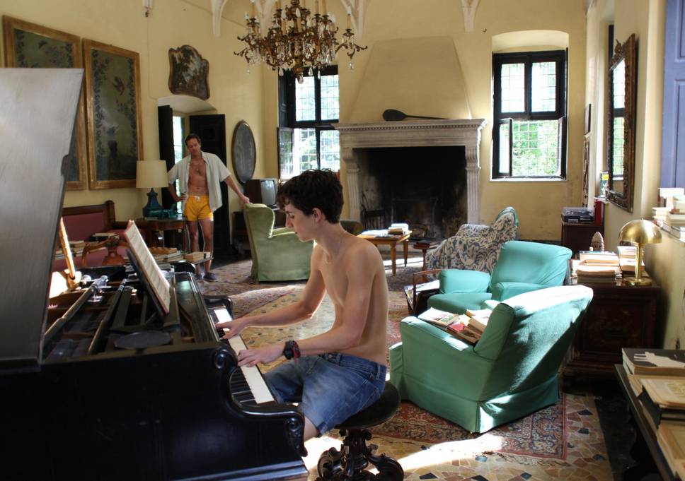 The House Where They Filmed <em>Call Me By Your Name</em> Is For Sale