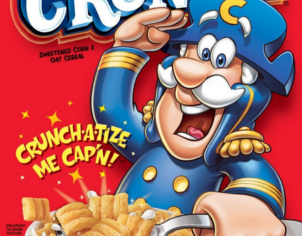 Alabama Man Arrested For Beating Roommate Over Stale Cap’n Crunch