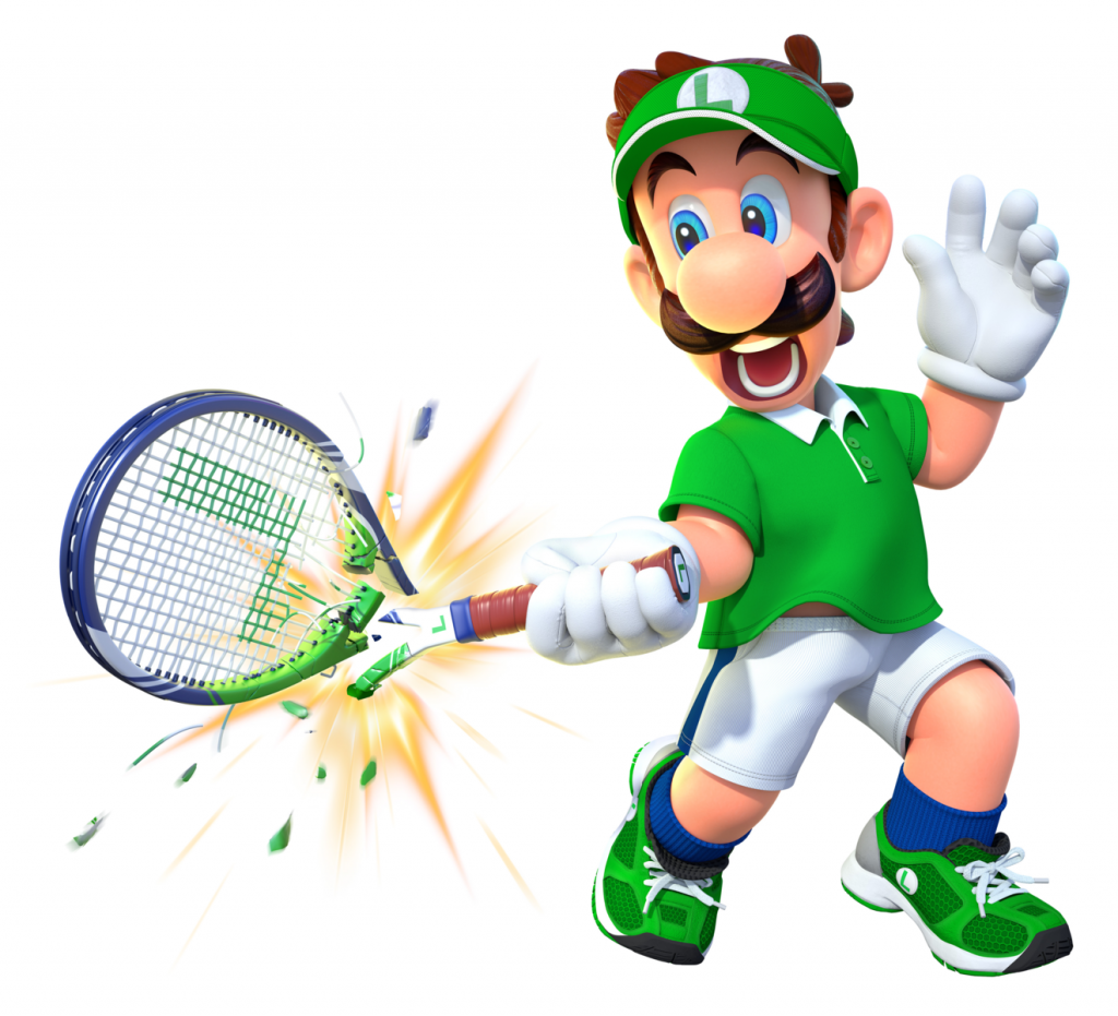 Is Seeing Luigi’s Bulge Really Necessary?