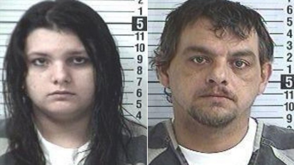 Florida (Of Course) Father And Daughter Arrested For Fucking In Their Backyard