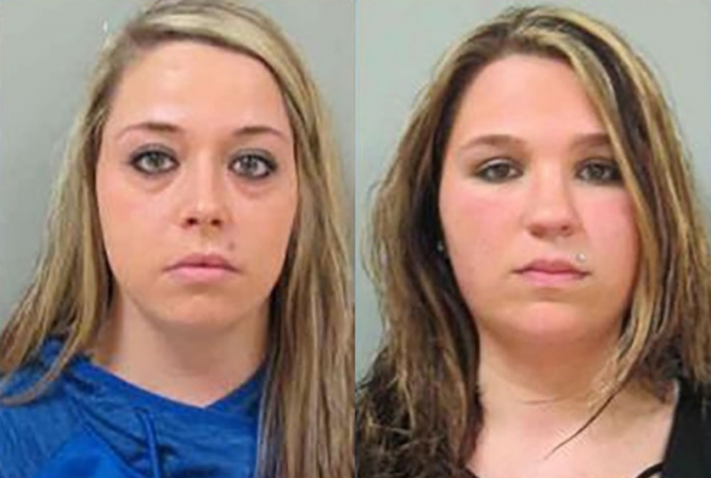 Two Iowa Nurses Arrested For Fucking Mentally Challenged Patients