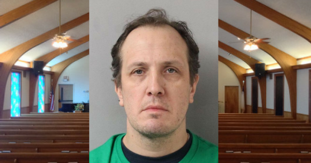 Anti-Gay Pastor Arrested For Making Young Boys Sit On His Face