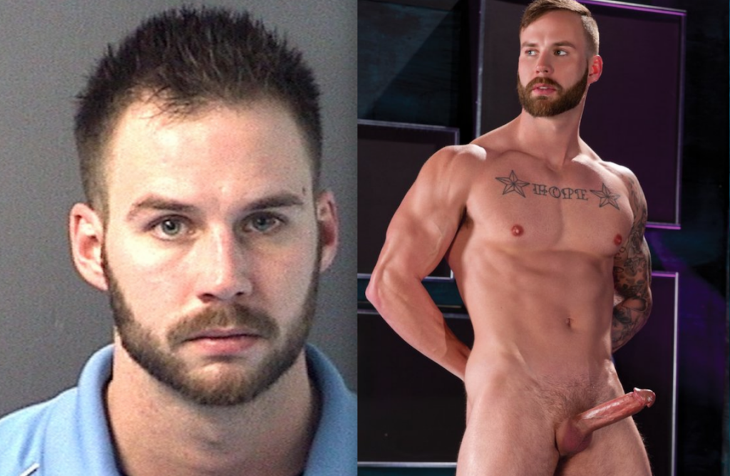 Gay Porn Star Chris Bines Sentenced To Five Years In Prison For Selling Over $3.5 Million Worth Of Marijuana