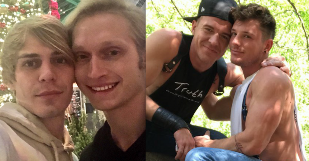 Gay Porn Power Couples Update: Kyle Ross And Max Carter Split, While Brent Corrigan And JJ Knight Reunite!