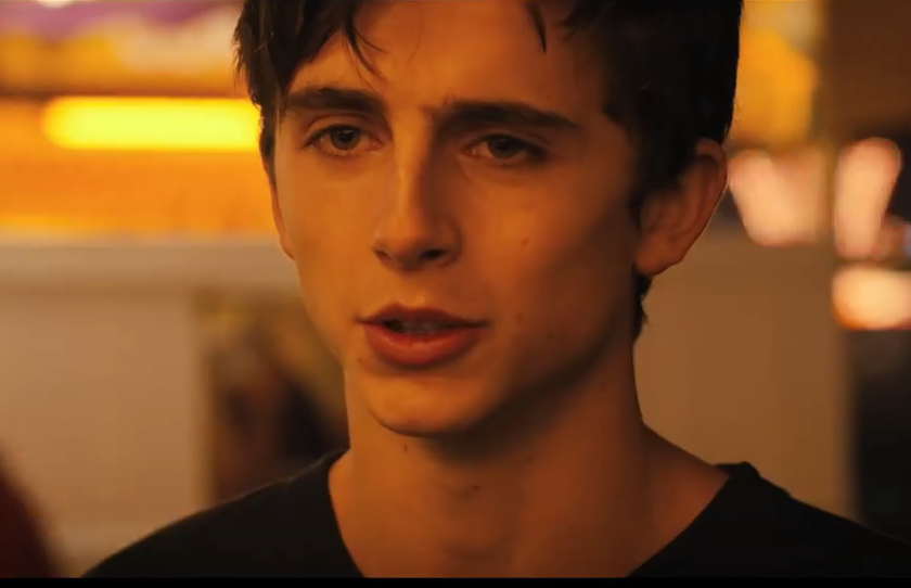 Trailer For Timothée’s Next Movie: <em>Hot Summer Nights</em>