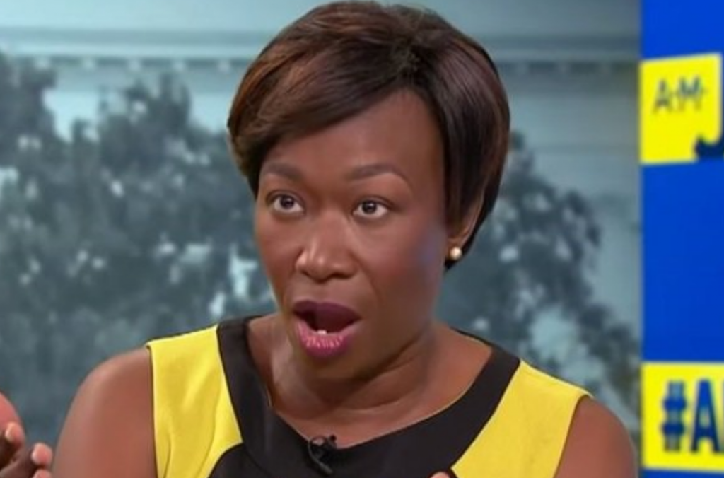 Joy Reid Says Leaked Homophobic Posts On Her Blog Are “Fabricated”