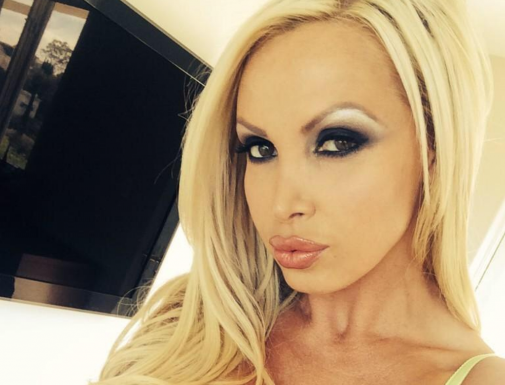 Porn Star Nikki Benz Sues Brazzers, Director Tony T., And Ramon Nomar For Sexual Battery