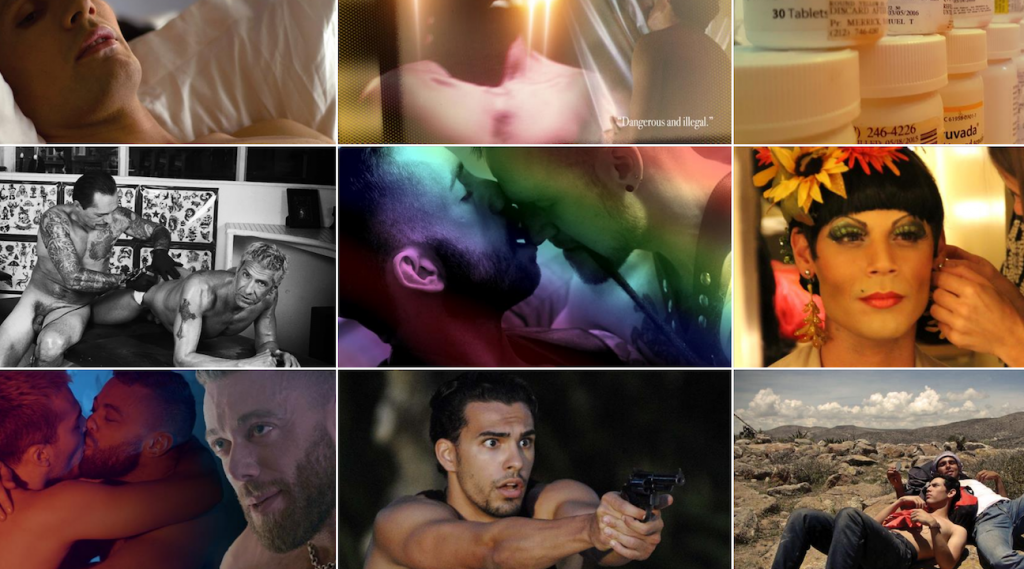 NakedSword/Breaking Glass Pictures Launch LGBT Video Streaming Site, “QReel”