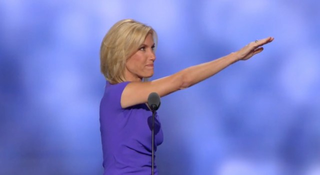 Former Classmates Of Fox News Asshole Laura Ingraham Say She Bullied Gay Students In College