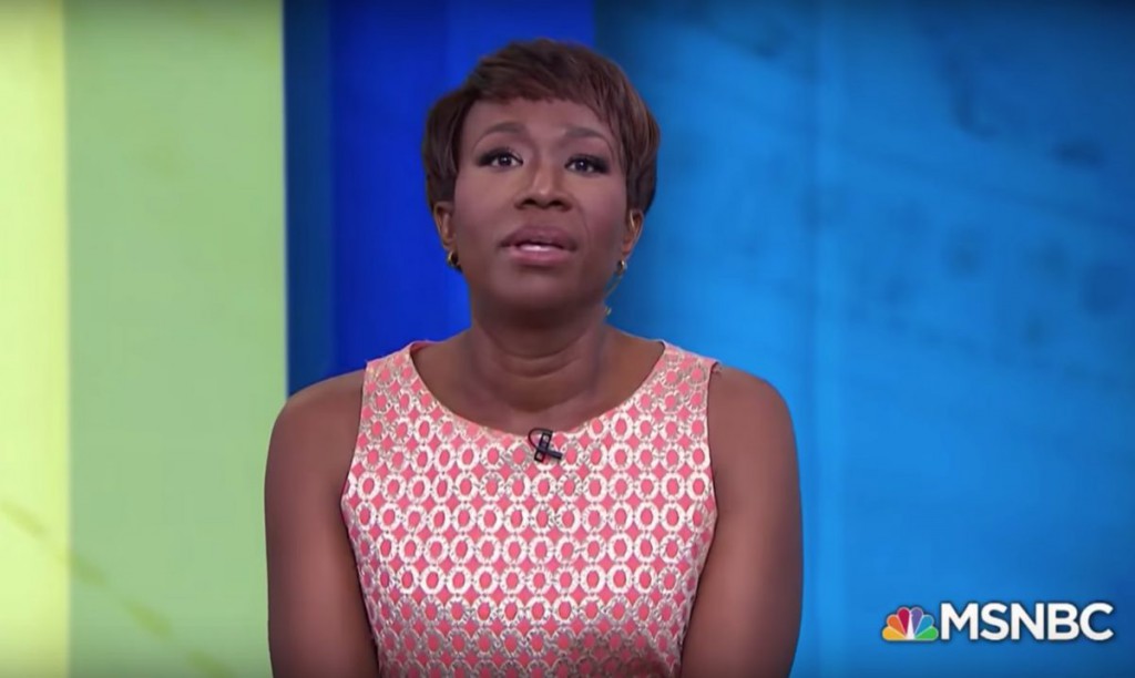 Joy Reid Hangs On To MSNBC Show, Despite Being Exposed As A Liar And A Former(?) Homophobe