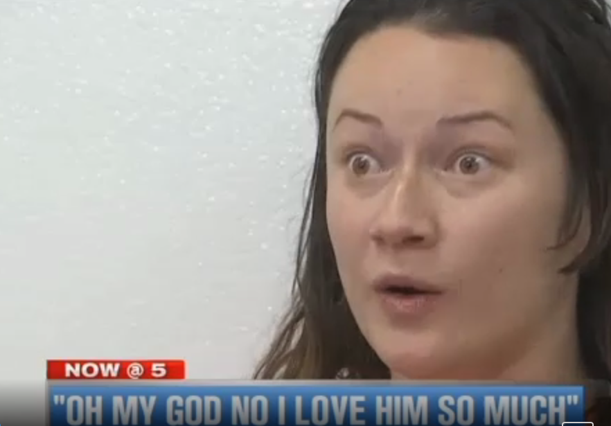 Arizona Woman Speaks Out From Jail After Being Arrested For Stalking Man She Went On One Date With: “Oh My God, I Love Him So Much!”