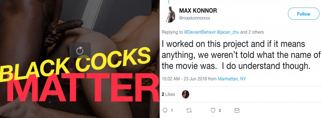 Michael Lucas Put Black Performers In A Gay Porn Titled “Black Cocks Matter”—Without Telling Them The Movie’s Title