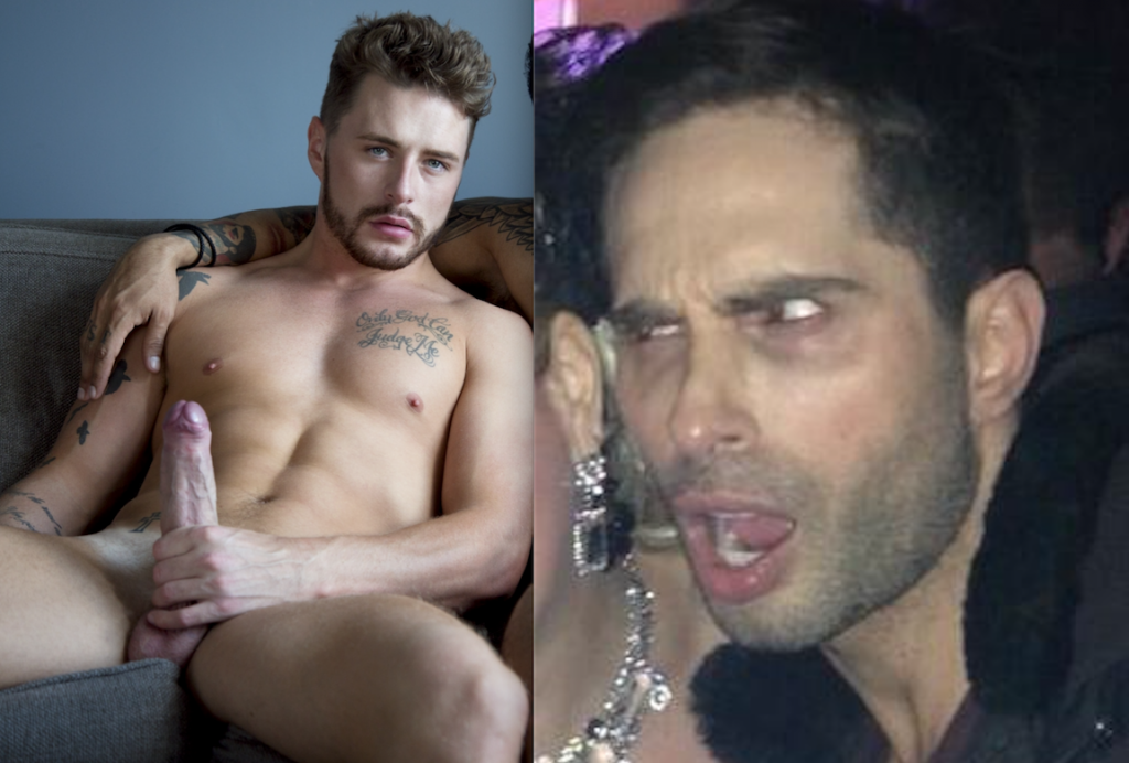 Josh Moore: Michael Lucas Bribed The Grabby Awards To Not Nominate Me