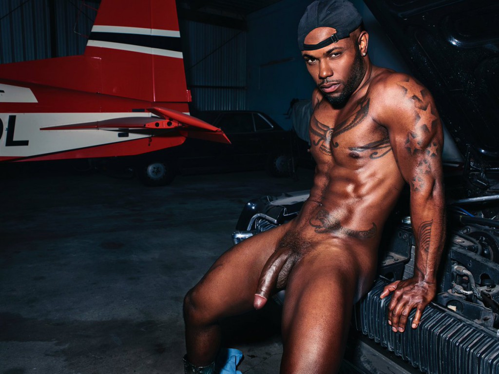Music Artist And Reality TV Star Milan Christopher Has His Own Fleshjack Line