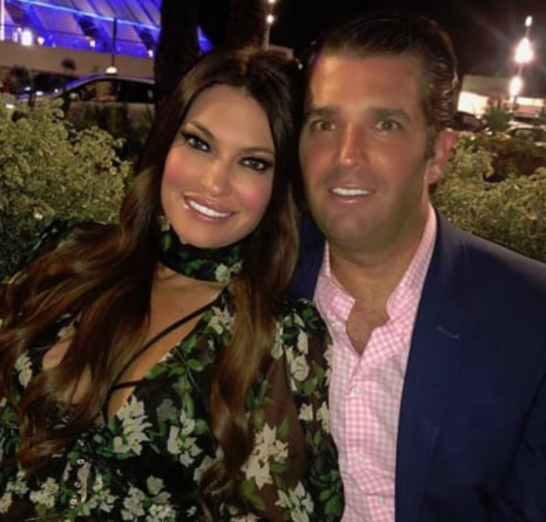 Fox News Host (And Current Donald Trump Jr. Girlfriend) Left Network After Sexual Misconduct Investigation And Allegedly Showing Dick Pics To Co-Workers