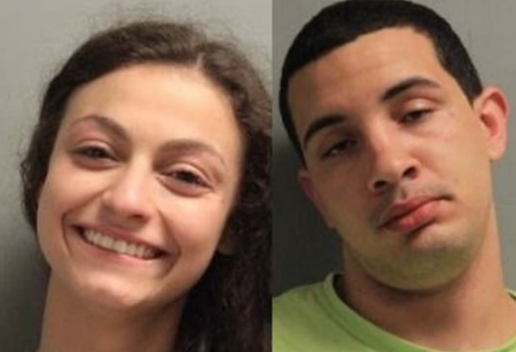 Louisiana Couple Arrested After Being Caught Fucking In Courthouse