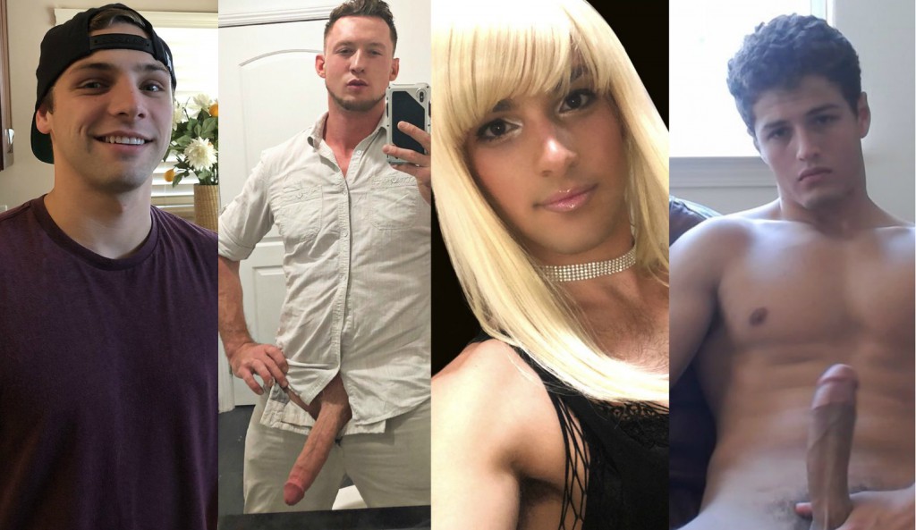 Thirst Trap Recap: Which Of These 11 Gay Porn Stars Shared The Best Photo Or Video Over The Weekend?