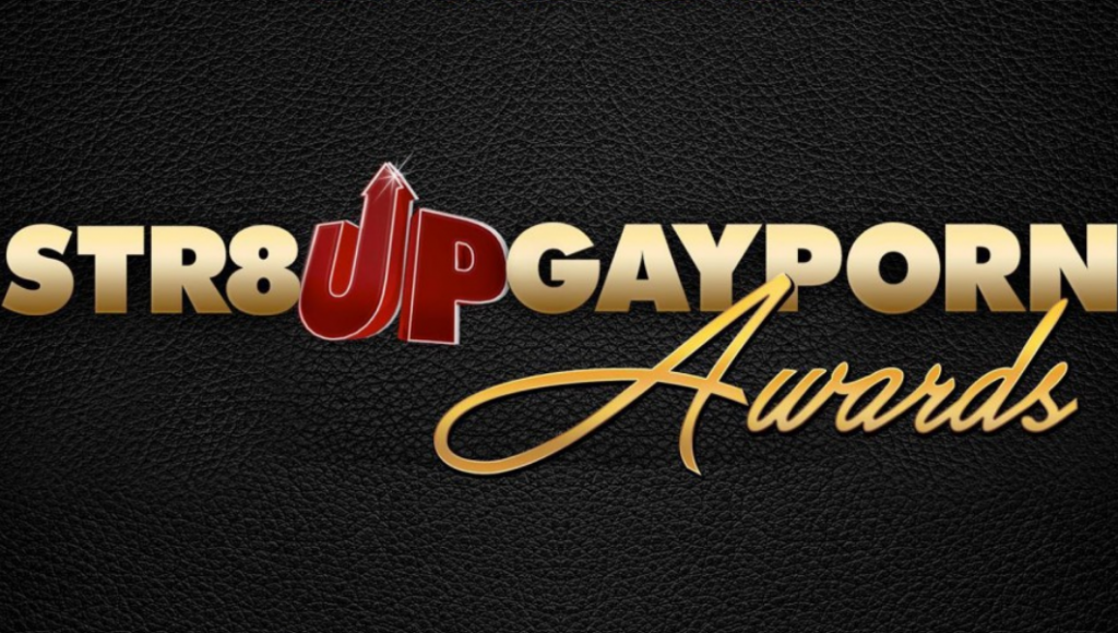 Here Are All 28 Categories To Be Presented At The 2nd Annual Str8UpGayPorn Awards