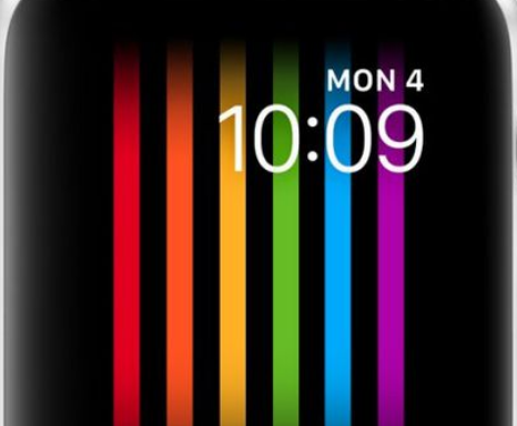 Apple Blocks Its Own Gay Pride Watch Face In Russia