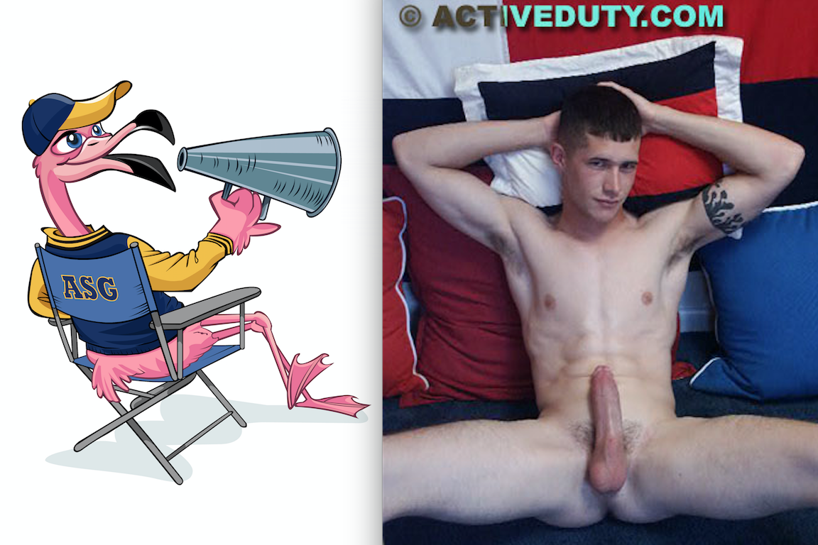 Shawn legend gay porn