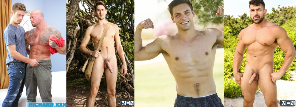 Gay Porn Superstar Weekend: Michael Del Ray, Sean Duran, Corbin Fisher’s Max, Damien Stone, Jack Hunter, And More!