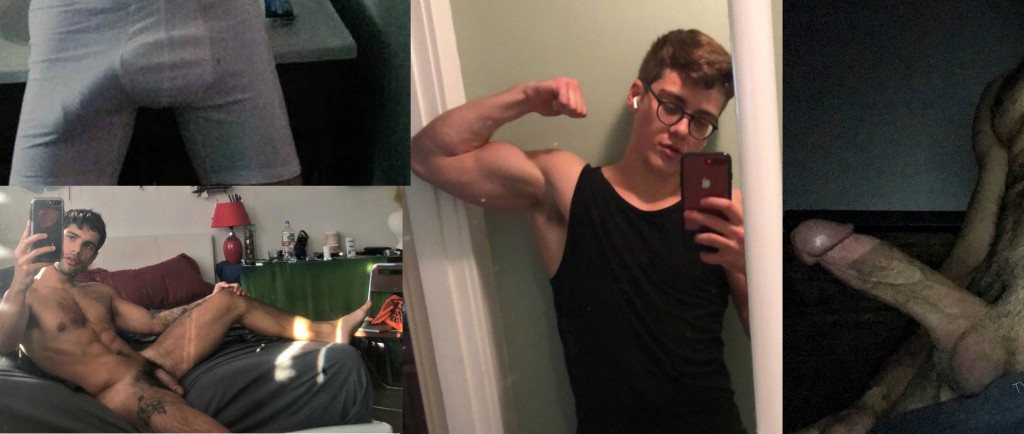 Thirst Trap Recap: Which One Of These Gay Porn Stars Took The Best Selfie Over The Weekend?