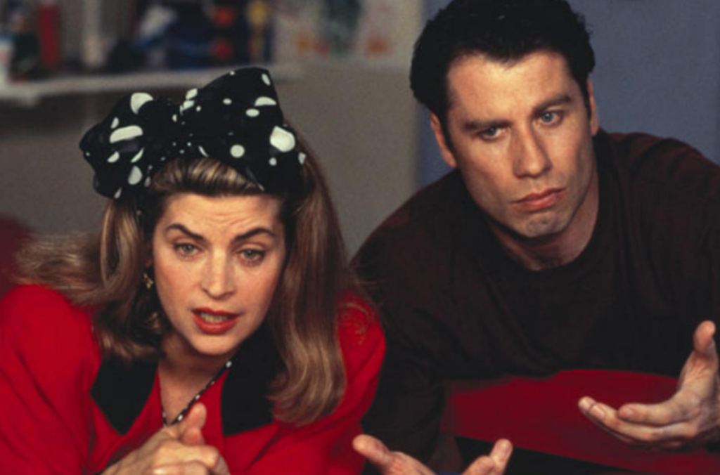 Kirstie Alley Claims Fellow Scientologist Nutjob John Travolta Isn’t Gay: “We Were In Love”