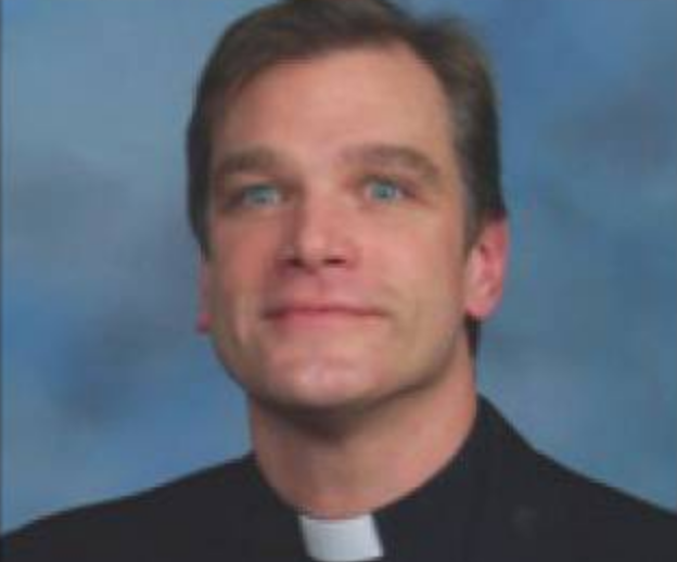 Father Paul Kalchik Removed From Church After Burning Rainbow Gay Pride Flag In “Exorcism” Ceremony