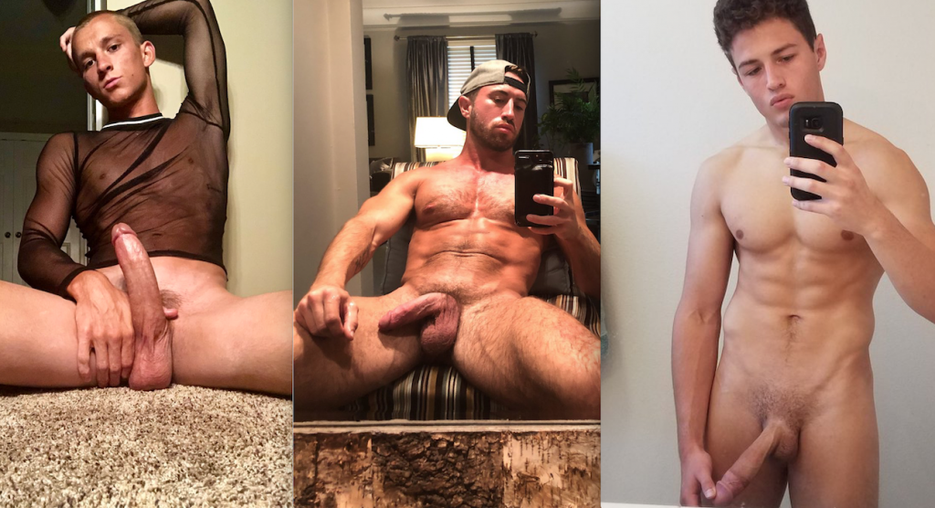 Thirst Trap Recap: Which Of These 11 Gay Porn Stars Took The Best Selfie Over The Weekend?