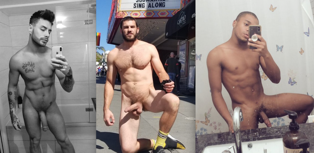 Thirst Trap Recap: Which Of These 10 Gay Porn Stars Took The Best Selfie Over The Weekend?