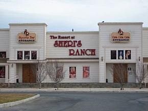 Inside “Sheri’s Ranch,” America’s Only Legal Sex Resort