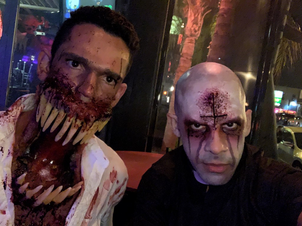 [UPDATED] Gay Porn Star Halloween: Austin Wilde, Ty Mitchell, Beaux Banks, Johnny V., And More Show Off Spooky/Slutty Costumes