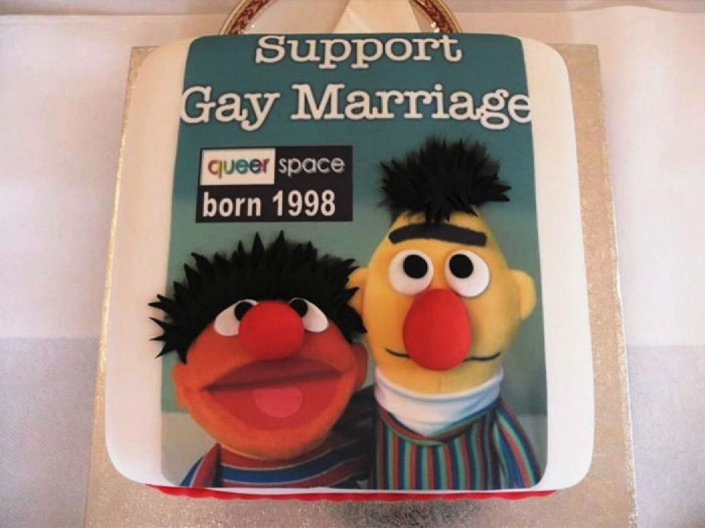 Bigoted Bakers Who Don’t Want To Make Gay Cakes Win Another Court Case