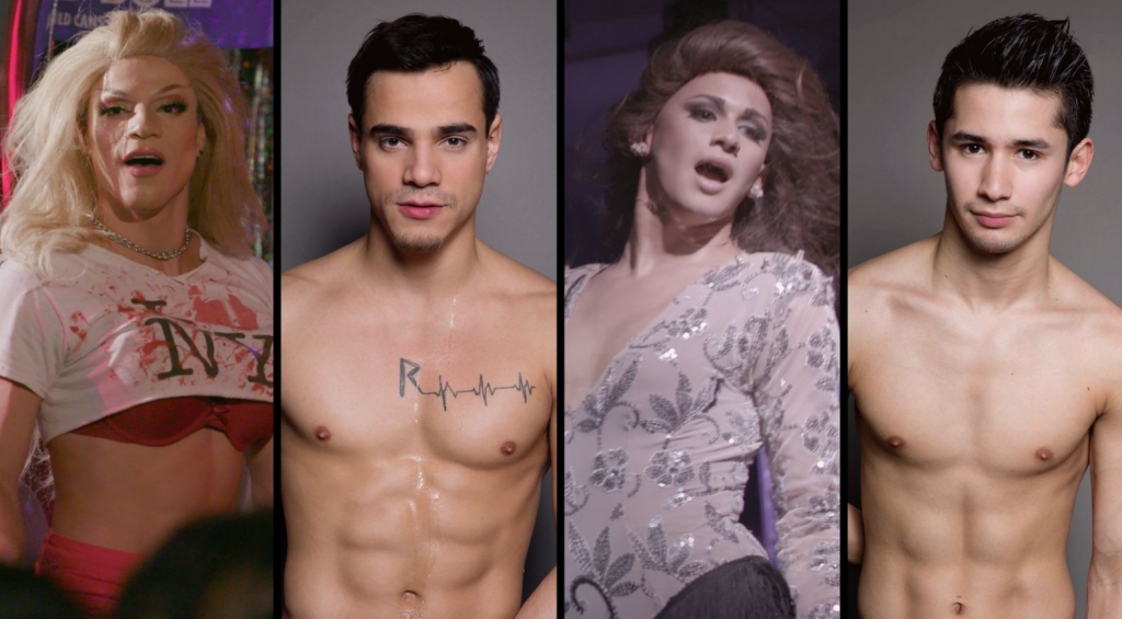 WATCH: Levi Karter (a.k.a. Sassy) And Liam Riley’s (a.k.a. Bambi) “Secret” Lives As Drag Queens