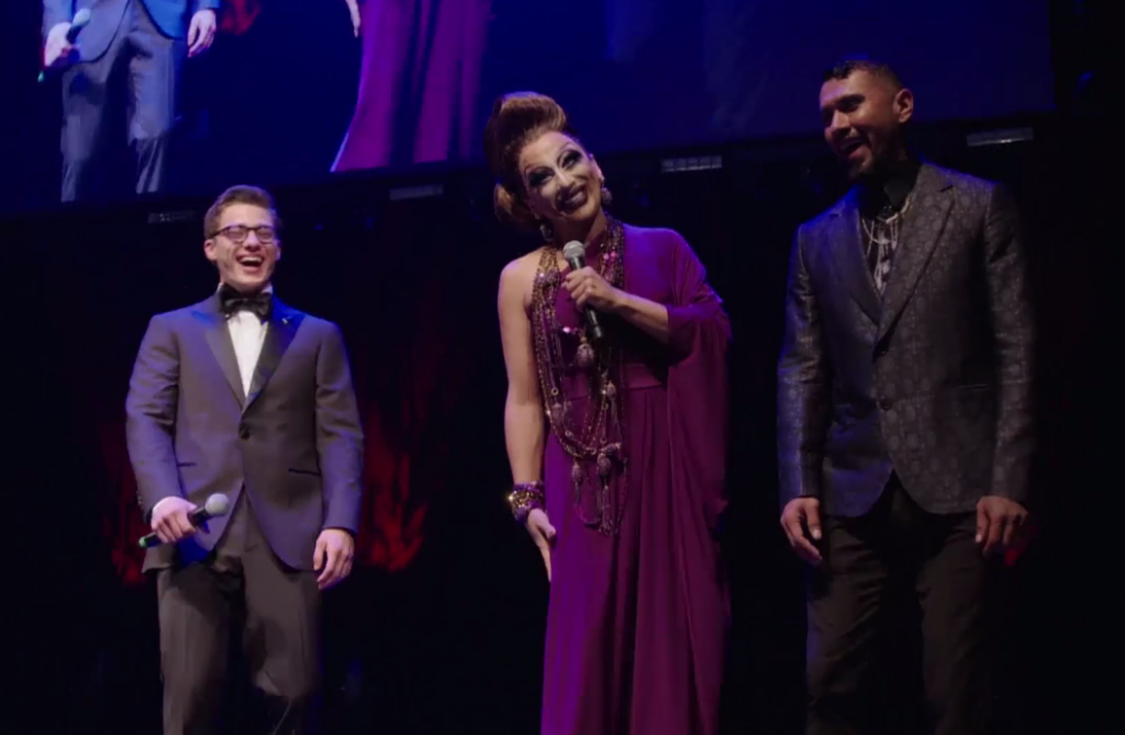 WATCH: The Second Annual Str8UpGayPorn Awards Ceremony, Hosted By Bianca Del Rio, Blake Mitchell, And Boomer Banks