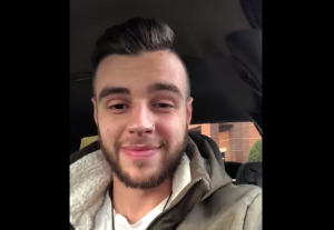 [UPDATED] Kellan Hartmann Announces Name Change To “Callum Huntsman