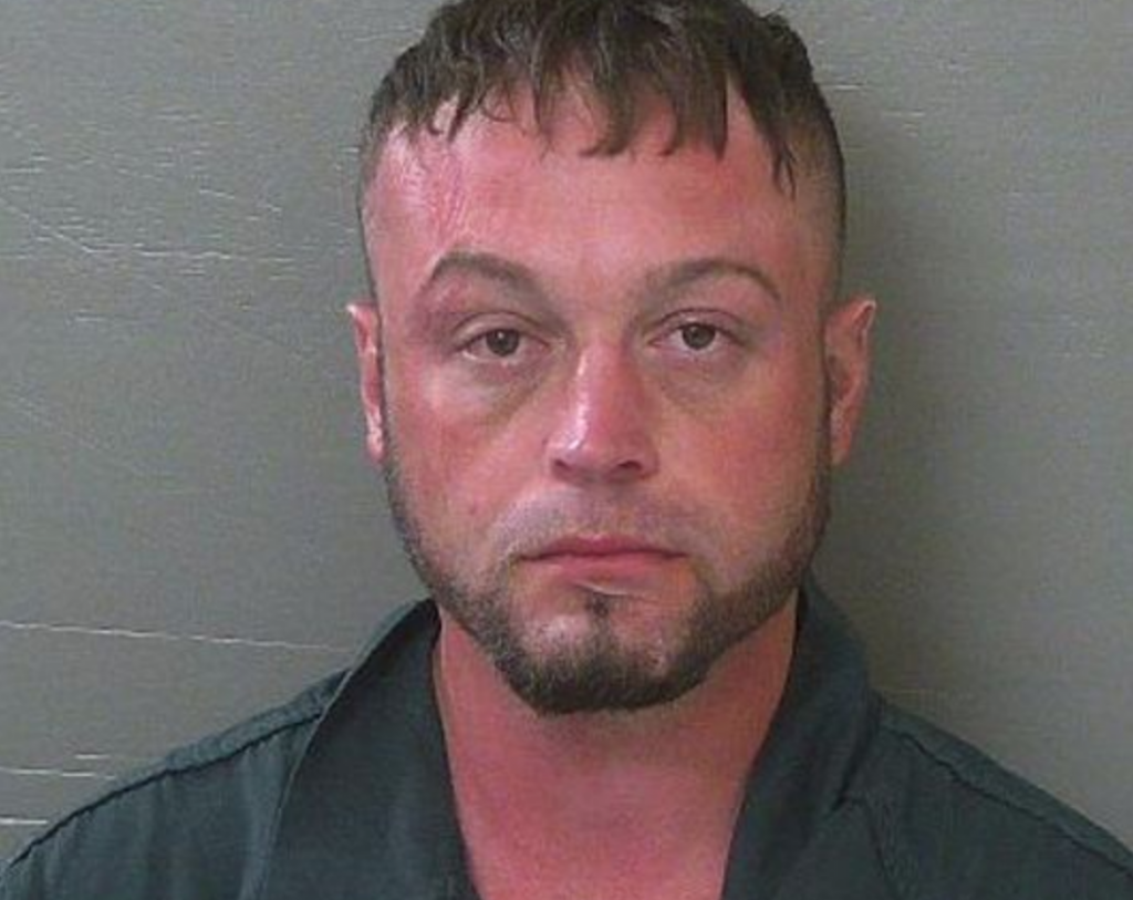 Drunk And Shirtless Man Arrested For Barging Into Multiple Homes In Florida (Of Course) Looking For Someone To Fight