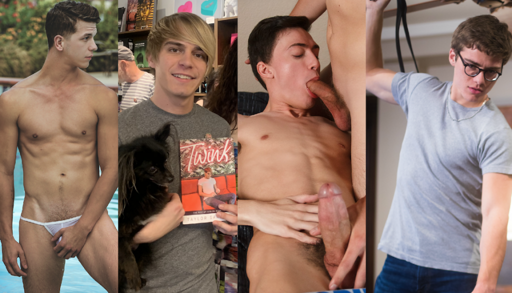 Helix Studios Update: Kyle Ross And <em>Twink</em>, Kurt Niles, Blake Mitchell, Johnny Hands, And More